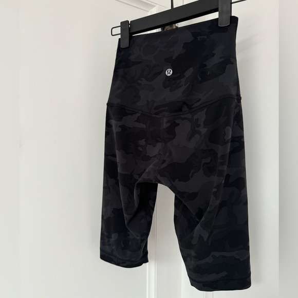 🍋 LULULEMON - Align Bike Shorts - Picture 1 of 12